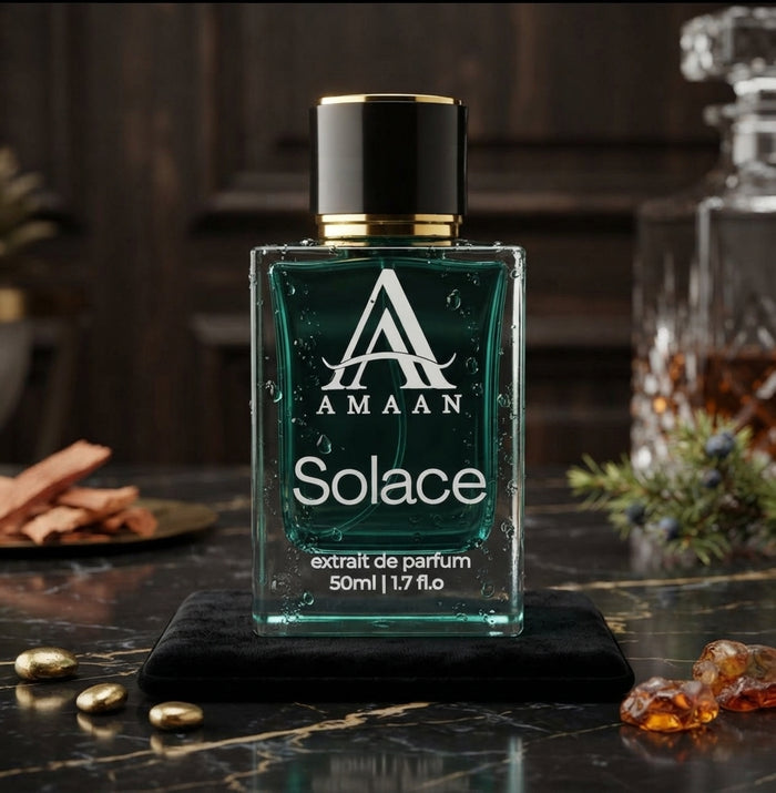 Amaan Solace
