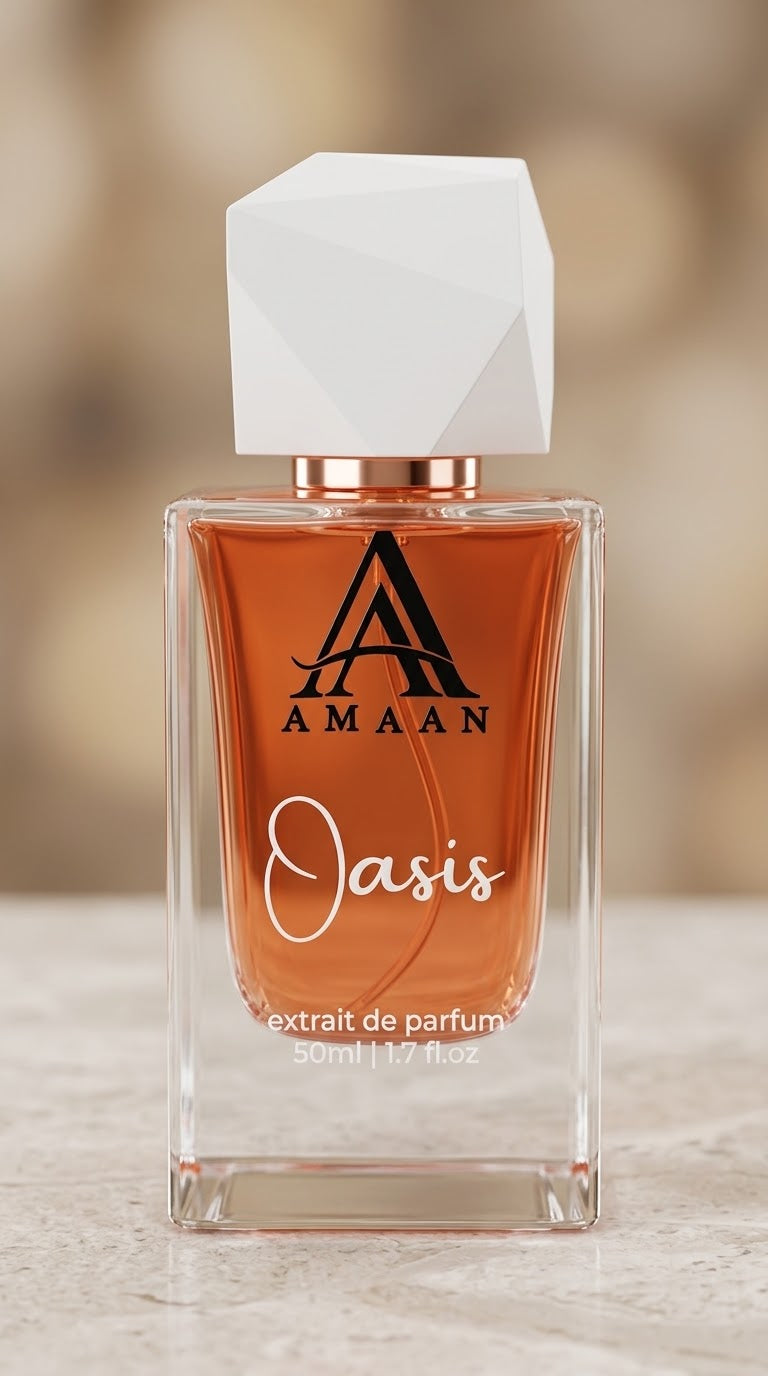 Amaan Oasis 50ml extrait de parfum