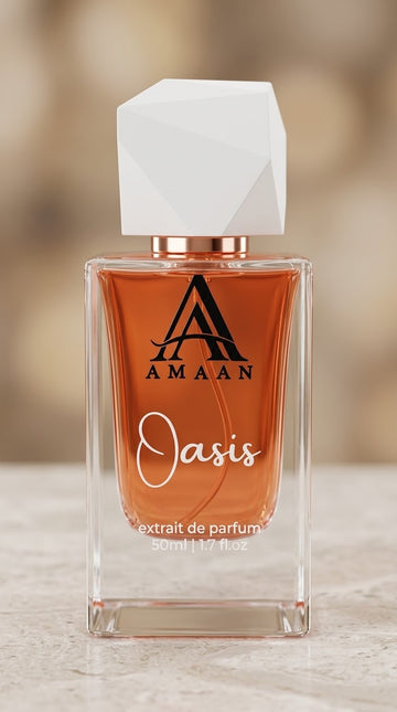 Amaan Oasis 50ml extrait de parfum
