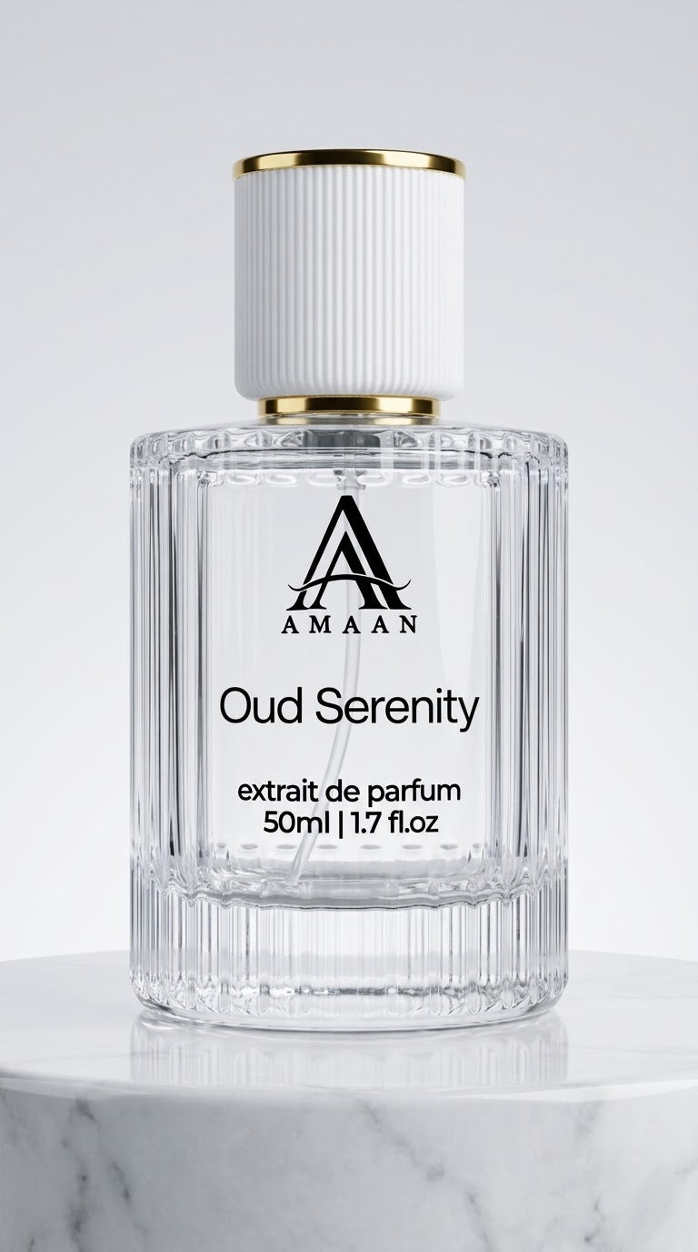 Amaan Oud Serenity 50ml extrait de parfum