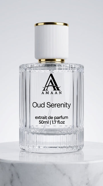 Amaan Oud Serenity 50ml extrait de parfum