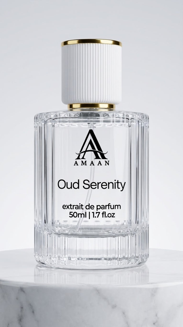 Amaan Oud Serenity