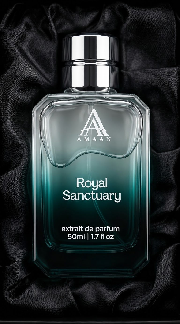 Amaan Royal Sanctuary 50ml extrait de parfum
