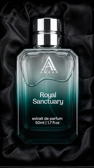 Amaan Royal Sanctuary 50ml extrait de parfum
